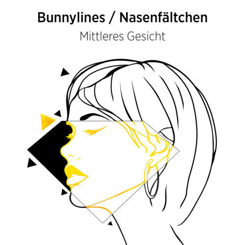 Bunnylines : Nasenfältchen Aesthetic Dream - WEB