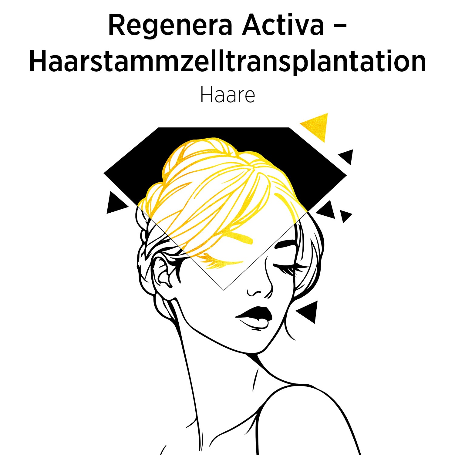 Regenera Activa – Haarstammzelltransplantation Aesthetic Dream - WEB