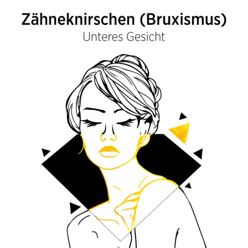 Zähneknirschen (Bruxismus) Aesthetic Dream - WEB