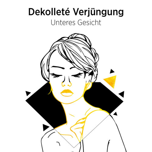 Dekolleté Verjüngung Aesthetic Dream - WEB