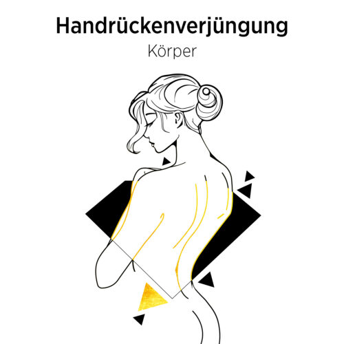 Handrückenverjüngung Aesthetic Dream - WEB