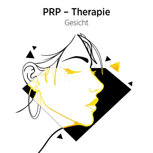 PRP – Therapie Aesthtetic Dream - Leistung Gesicht